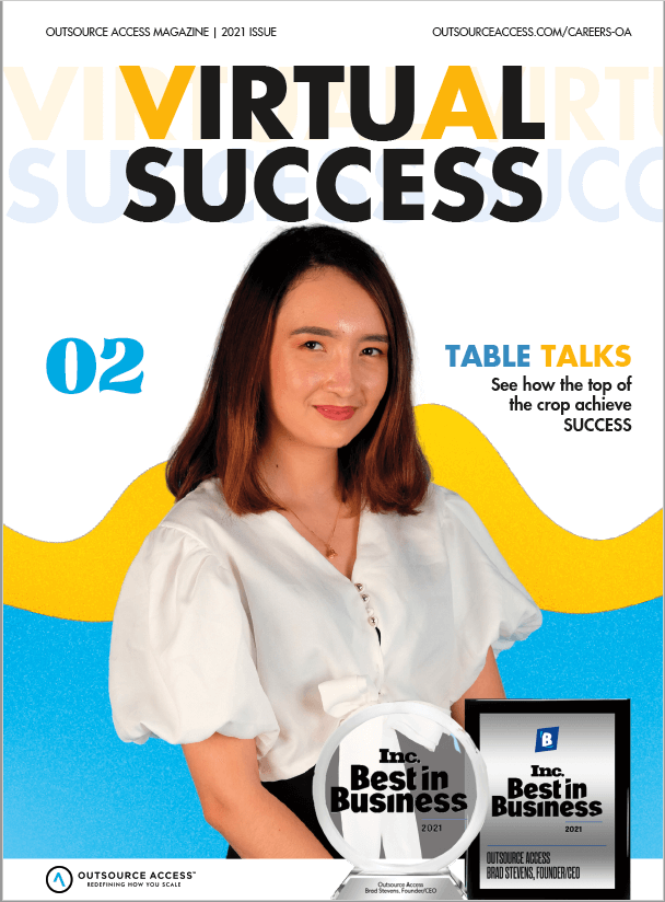 virtual success magazine